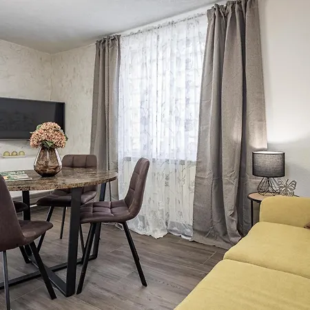 Apartament Luxury Gina *