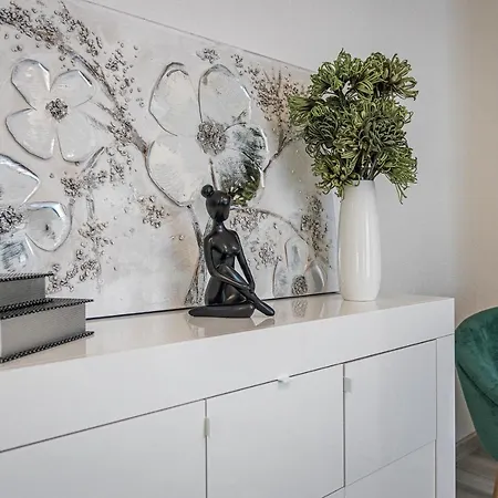 Apartament Luxury Gina