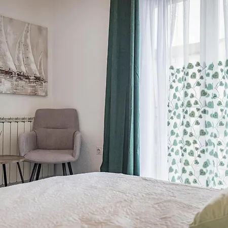 Apartament Luxury Gina