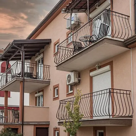 Apartament Luxury Gina Rovinj